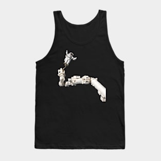 spacewalk Tank Top